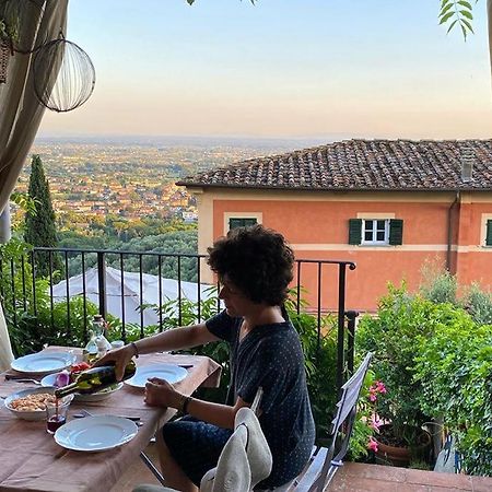 Residenza Buggiano Antica B&B - Charme Apartment In Tuscany Borgo a Buggiano Ngoại thất bức ảnh